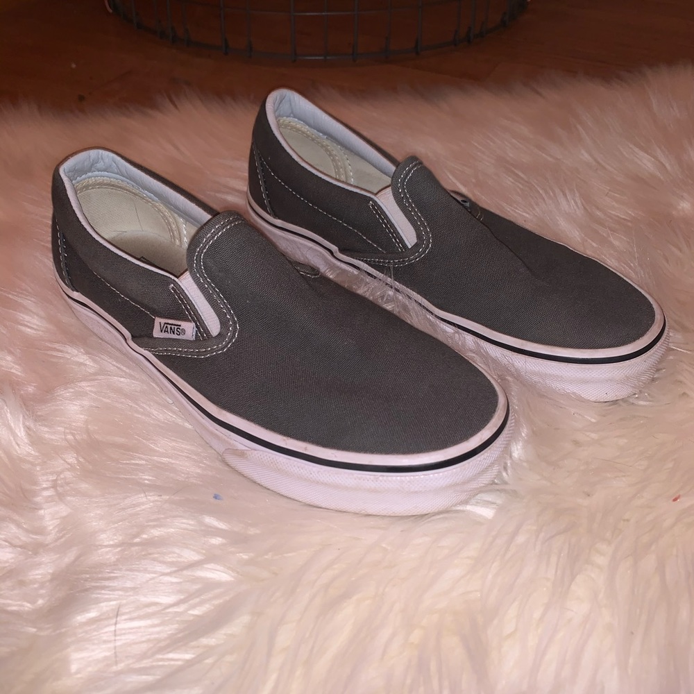 Slip on vans